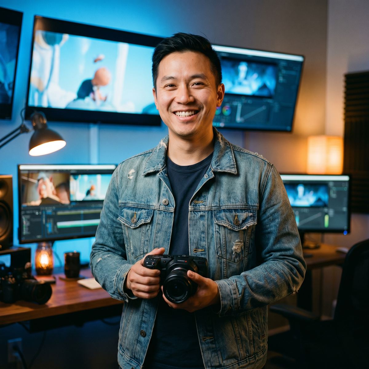 小小绘摄影师赵子轩